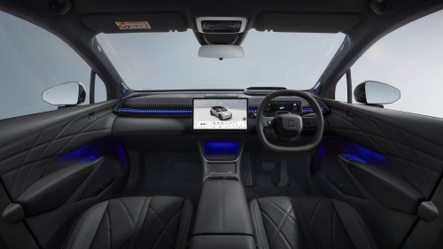 2026 Zeekr X bookings open in Malaysia: all get power doors, fridge; 496 PS, 445 km WLTP, from RM160k est