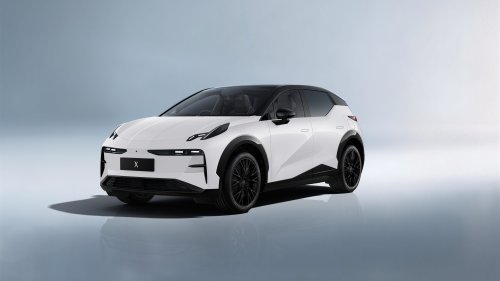 2026 Zeekr X bookings open in Malaysia: all get power doors, fridge; 496 PS, 445 km WLTP, from RM160k est
