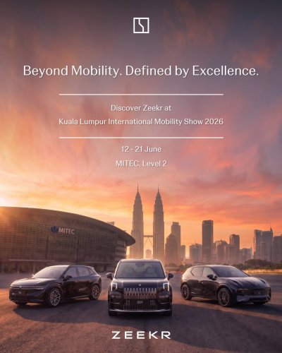 KLIMS 2026 happening at MITEC from June 12-21 –  here’s what you can expect from each car brand there
