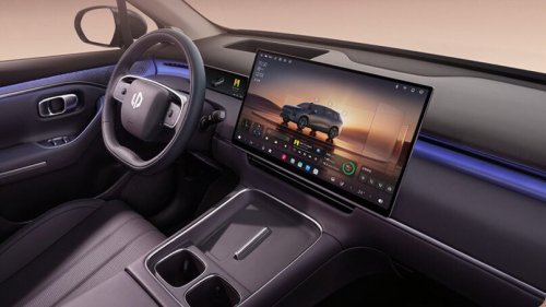 Leapmotor C10 facelift revealed – more modern front design, slicker interior, China launch June 16