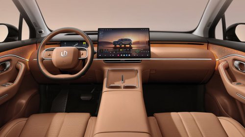 Leapmotor C10 facelift revealed – more modern front design, slicker interior, China launch June 16