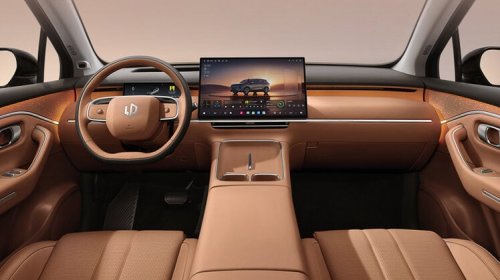 Leapmotor C10 facelift revealed – more modern front design, slicker interior, China launch June 16