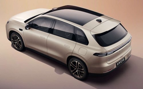 Leapmotor, Leapmotor C10 facelift revealed – more modern front design, slicker interior, China launch June 16