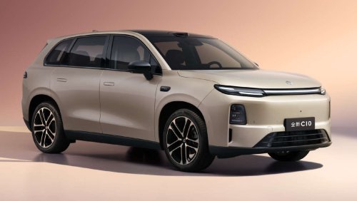 Leapmotor C10 facelift revealed – more modern front design, slicker interior, China launch June 16