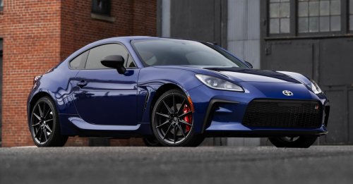 2027 Toyota GR86 revealed for the US – improved shift feel, updated throttle calibration, new Thunder paint