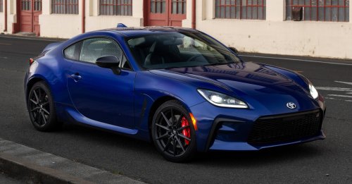 2027 Toyota GR86 revealed for the US – improved shift feel, updated throttle calibration, new Thunder paint