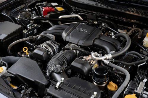 2027 Toyota GR86 revealed for the US – improved shift feel, updated throttle calibration, new Thunder paint