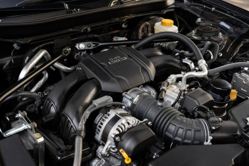 2027 Toyota GR86 revealed for the US – improved shift feel, updated throttle calibration, new Thunder paint