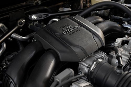 2027 Toyota GR86 revealed for the US – improved shift feel, updated throttle calibration, new Thunder paint