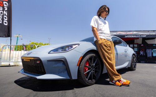 2027 Toyota GR86 revealed for the US – improved shift feel, updated throttle calibration, new Thunder paint