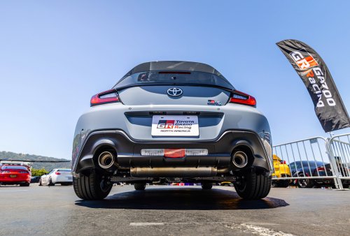 2027 Toyota GR86 revealed for the US – improved shift feel, updated throttle calibration, new Thunder paint