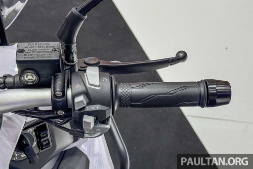 2026 ARIIC Touch 250 and Gobi 250 launched in Malaysia – Touch 250 at RM13,688, Gobi at RM13,988