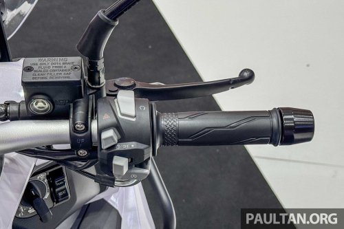 2026 ARIIC Touch 250 and Gobi 250 launched in Malaysia – Touch 250 at RM13,688, Gobi at RM13,988