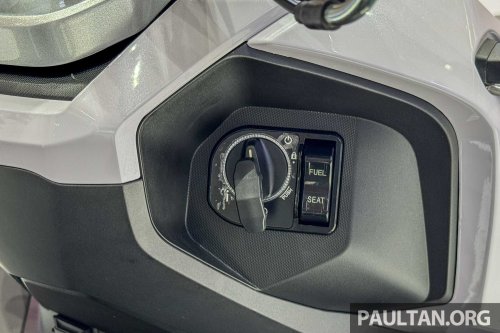 2026 ARIIC Touch 250 and Gobi 250 launched in Malaysia – Touch 250 at RM13,688, Gobi at RM13,988