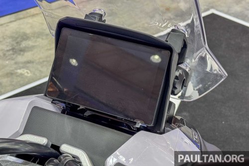 2026 ARIIC Touch 250 and Gobi 250 launched in Malaysia – Touch 250 at RM13,688, Gobi at RM13,988