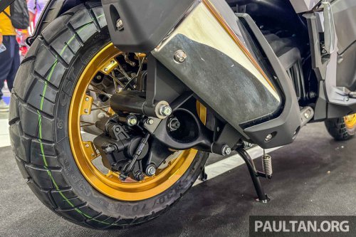 2026 ARIIC Touch 250 and Gobi 250 launched in Malaysia – Touch 250 at RM13,688, Gobi at RM13,988