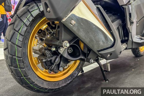 2026 ARIIC Touch 250 and Gobi 250 launched in Malaysia – Touch 250 at RM13,688, Gobi at RM13,988
