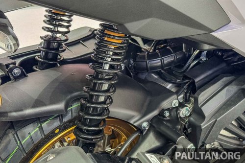 2026 ARIIC Touch 250 and Gobi 250 launched in Malaysia – Touch 250 at RM13,688, Gobi at RM13,988