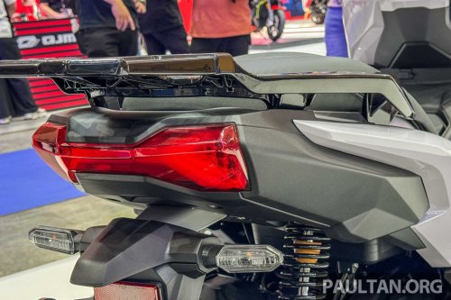 2026 ARIIC Touch 250 and Gobi 250 launched in Malaysia – Touch 250 at RM13,688, Gobi at RM13,988