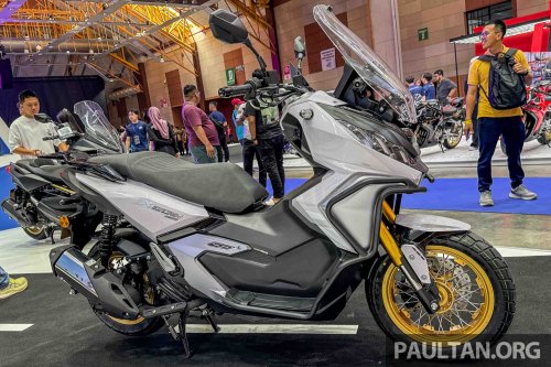 2026 ARIIC Touch 250 and Gobi 250 launched in Malaysia – Touch 250 at RM13,688, Gobi at RM13,988