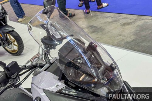2026 ARIIC Touch 250 and Gobi 250 launched in Malaysia – Touch 250 at RM13,688, Gobi at RM13,988