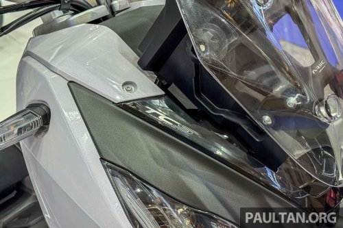 2026 ARIIC Touch 250 and Gobi 250 launched in Malaysia – Touch 250 at RM13,688, Gobi at RM13,988