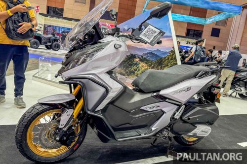 2026 ARIIC Touch 250 and Gobi 250 launched in Malaysia – Touch 250 at RM13,688, Gobi at RM13,988