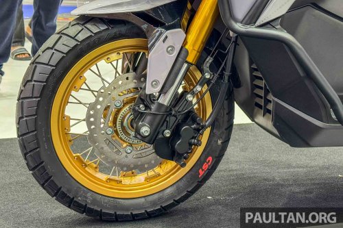 2026 ARIIC Touch 250 and Gobi 250 launched in Malaysia – Touch 250 at RM13,688, Gobi at RM13,988