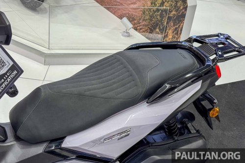 2026 ARIIC Touch 250 and Gobi 250 launched in Malaysia – Touch 250 at RM13,688, Gobi at RM13,988