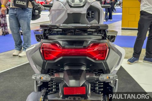 2026 ARIIC Touch 250 and Gobi 250 launched in Malaysia – Touch 250 at RM13,688, Gobi at RM13,988