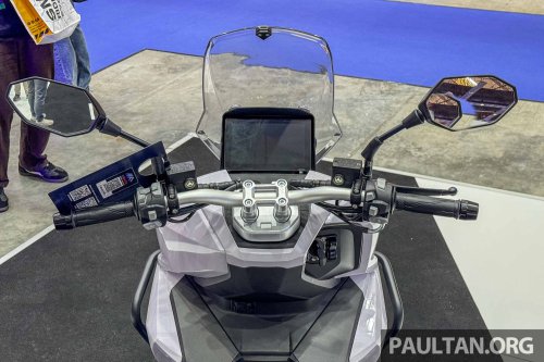 2026 ARIIC Touch 250 and Gobi 250 launched in Malaysia – Touch 250 at RM13,688, Gobi at RM13,988