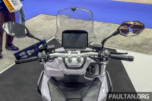 2026 ARIIC Touch 250 and Gobi 250 launched in Malaysia – Touch 250 at RM13,688, Gobi at RM13,988