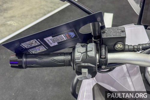 2026 ARIIC Touch 250 and Gobi 250 launched in Malaysia – Touch 250 at RM13,688, Gobi at RM13,988