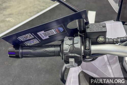 2026 ARIIC Touch 250 and Gobi 250 launched in Malaysia – Touch 250 at RM13,688, Gobi at RM13,988