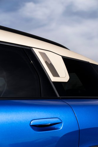 MINI Countryman EV now with up to 500 km WLTP range – new silicon carbide inverter, 65.2 kWh net