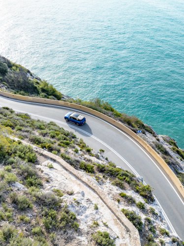 MINI Countryman EV now with up to 500 km WLTP range – new silicon carbide inverter, 65.2 kWh net