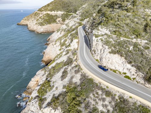 MINI Countryman EV now with up to 500 km WLTP range – new silicon carbide inverter, 65.2 kWh net