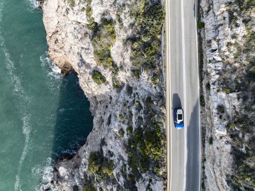 MINI Countryman EV now with up to 500 km WLTP range – new silicon carbide inverter, 65.2 kWh net