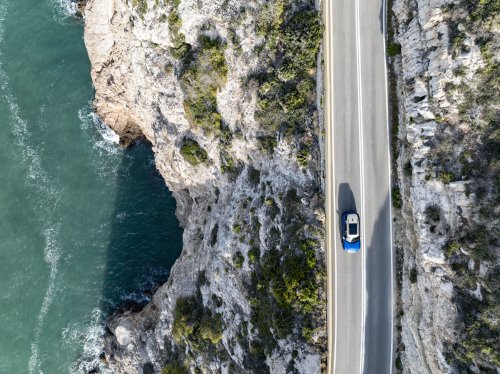 MINI Countryman EV now with up to 500 km WLTP range – new silicon carbide inverter, 65.2 kWh net