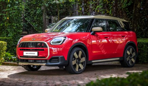 MINI, 2026 MINI Countryman S Fiery Stallion Edition now in Malaysia – only 18 units; CNY design cues; fr RM261k