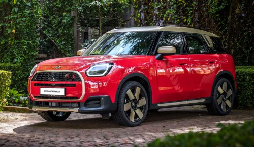 2026 MINI Countryman S Fiery Stallion Edition now in Malaysia – only 18 units; CNY design cues; fr RM261k