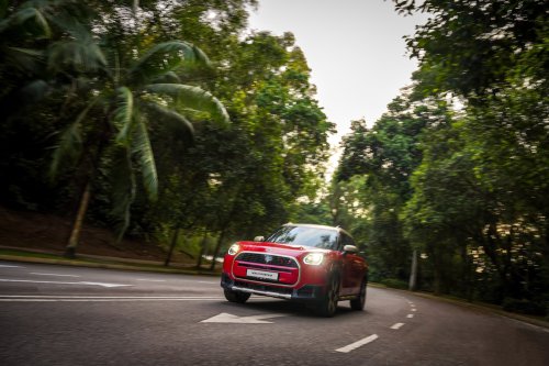 2026 MINI Countryman S Fiery Stallion Edition now in Malaysia – only 18 units; CNY design cues; fr RM261k