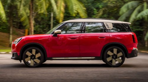 MINI, 2026 MINI Countryman S Fiery Stallion Edition now in Malaysia – only 18 units; CNY design cues; fr RM261k