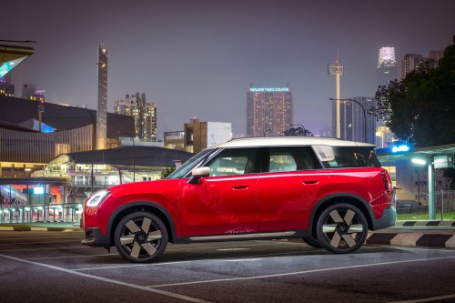 2026 MINI Countryman S Fiery Stallion Edition now in Malaysia – only 18 units; CNY design cues; fr RM261k