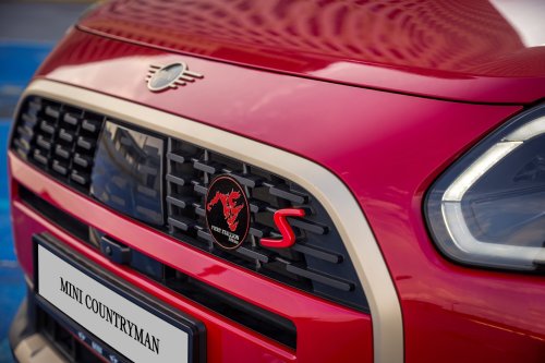 MINI, 2026 MINI Countryman S Fiery Stallion Edition now in Malaysia – only 18 units; CNY design cues; fr RM261k