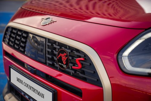 MINI, 2026 MINI Countryman S Fiery Stallion Edition now in Malaysia – only 18 units; CNY design cues; fr RM261k