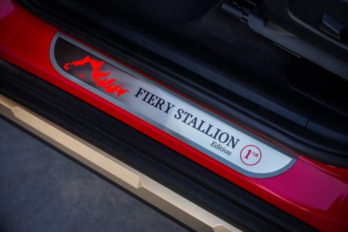 MINI, 2026 MINI Countryman S Fiery Stallion Edition now in Malaysia – only 18 units; CNY design cues; fr RM261k