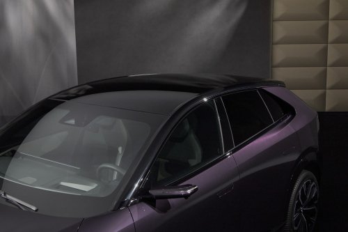 Mazda CX-6e – global EZ-60 is EV-only with 190 PS, 484 km WLTP range, 195 kW DC fast charging