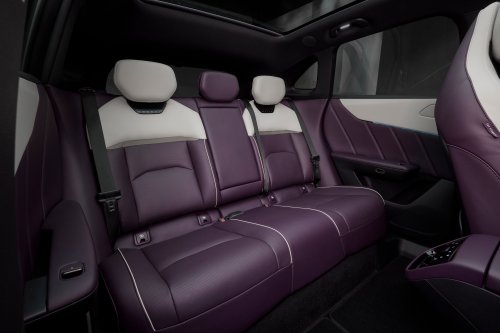 Mazda CX-6e – global EZ-60 is EV-only with 190 PS, 484 km WLTP range, 195 kW DC fast charging