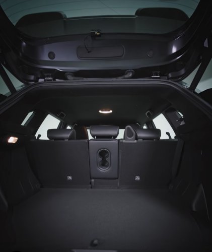 New Mitsubishi Xforce teaser shows Yamaha sound system, fabric-covered dash – open for booking in Feb